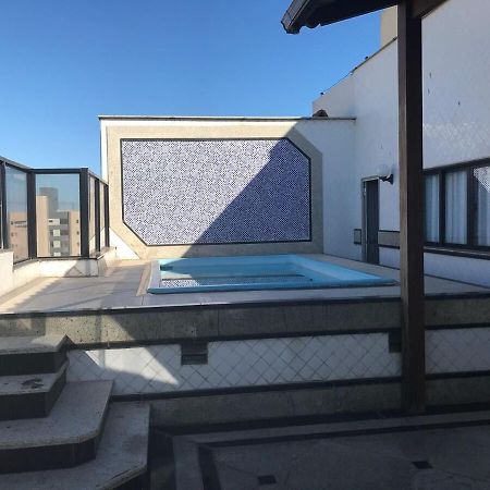 Guarapari Praia - Cobertura 6 Quartos Com Piscina E Churrasqueira Exteriér fotografie