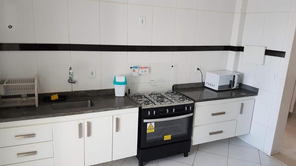 Guarapari Praia - Cobertura 6 Quartos Com Piscina E Churrasqueira Exteriér fotografie