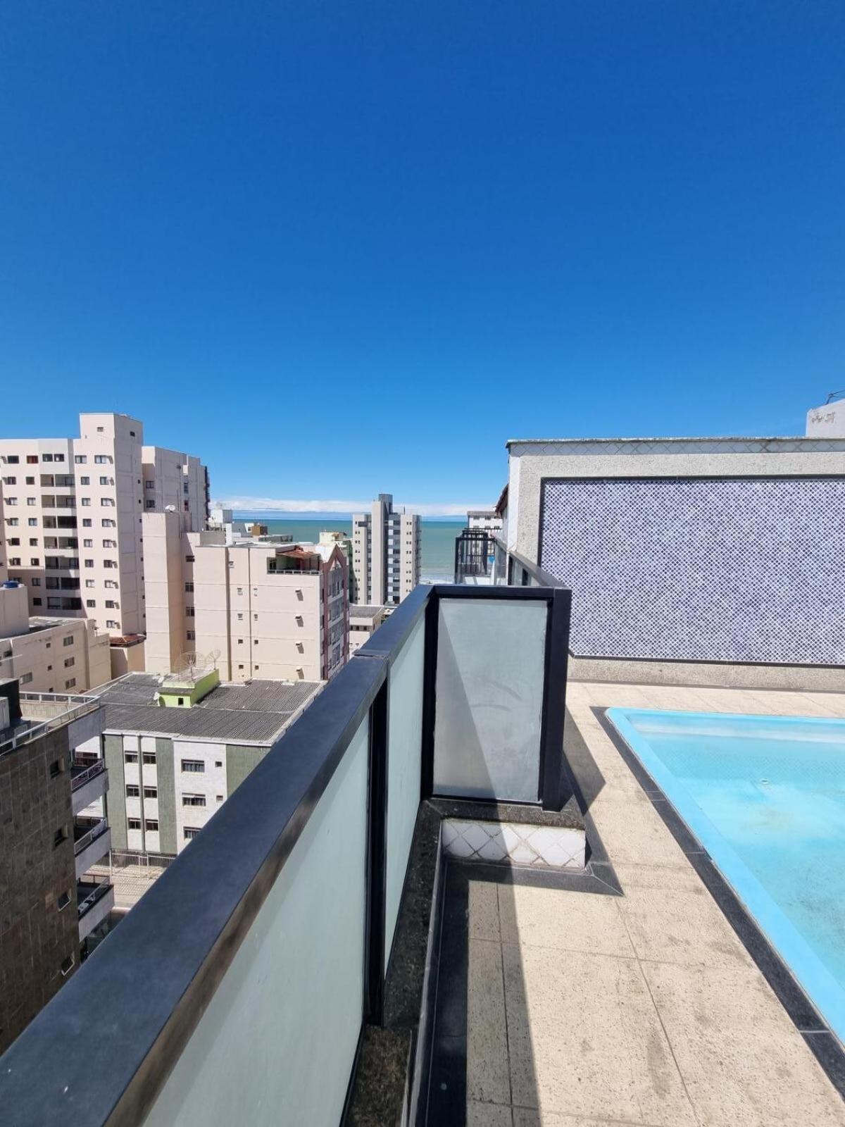 Guarapari Praia - Cobertura 6 Quartos Com Piscina E Churrasqueira Exteriér fotografie