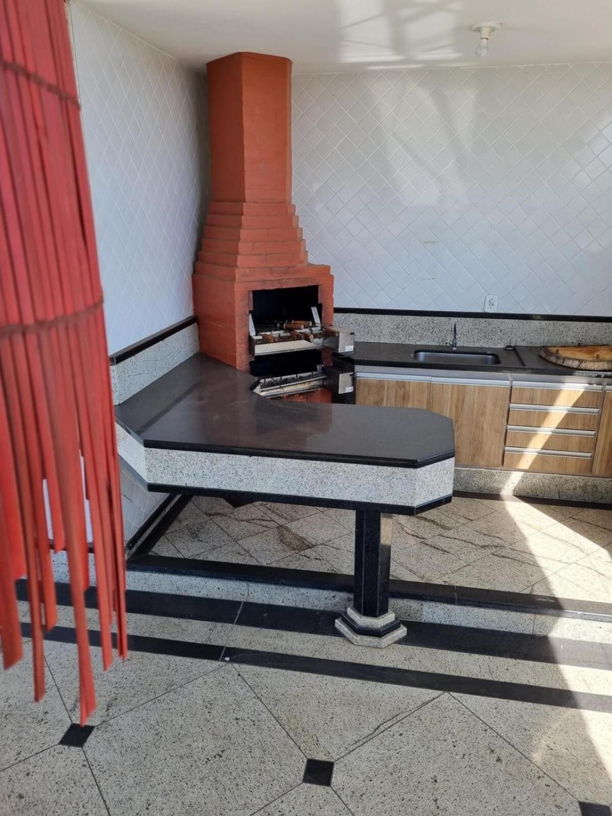 Guarapari Praia - Cobertura 6 Quartos Com Piscina E Churrasqueira Exteriér fotografie