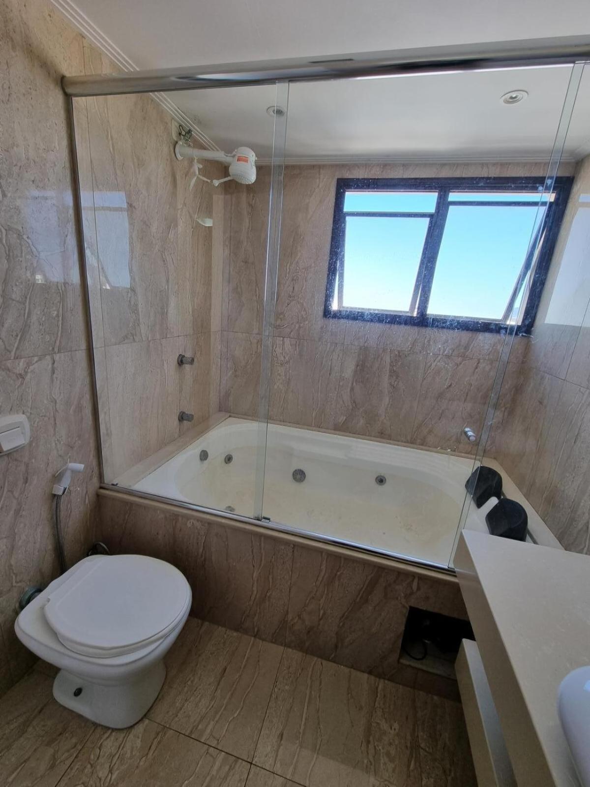 Guarapari Praia - Cobertura 6 Quartos Com Piscina E Churrasqueira Exteriér fotografie