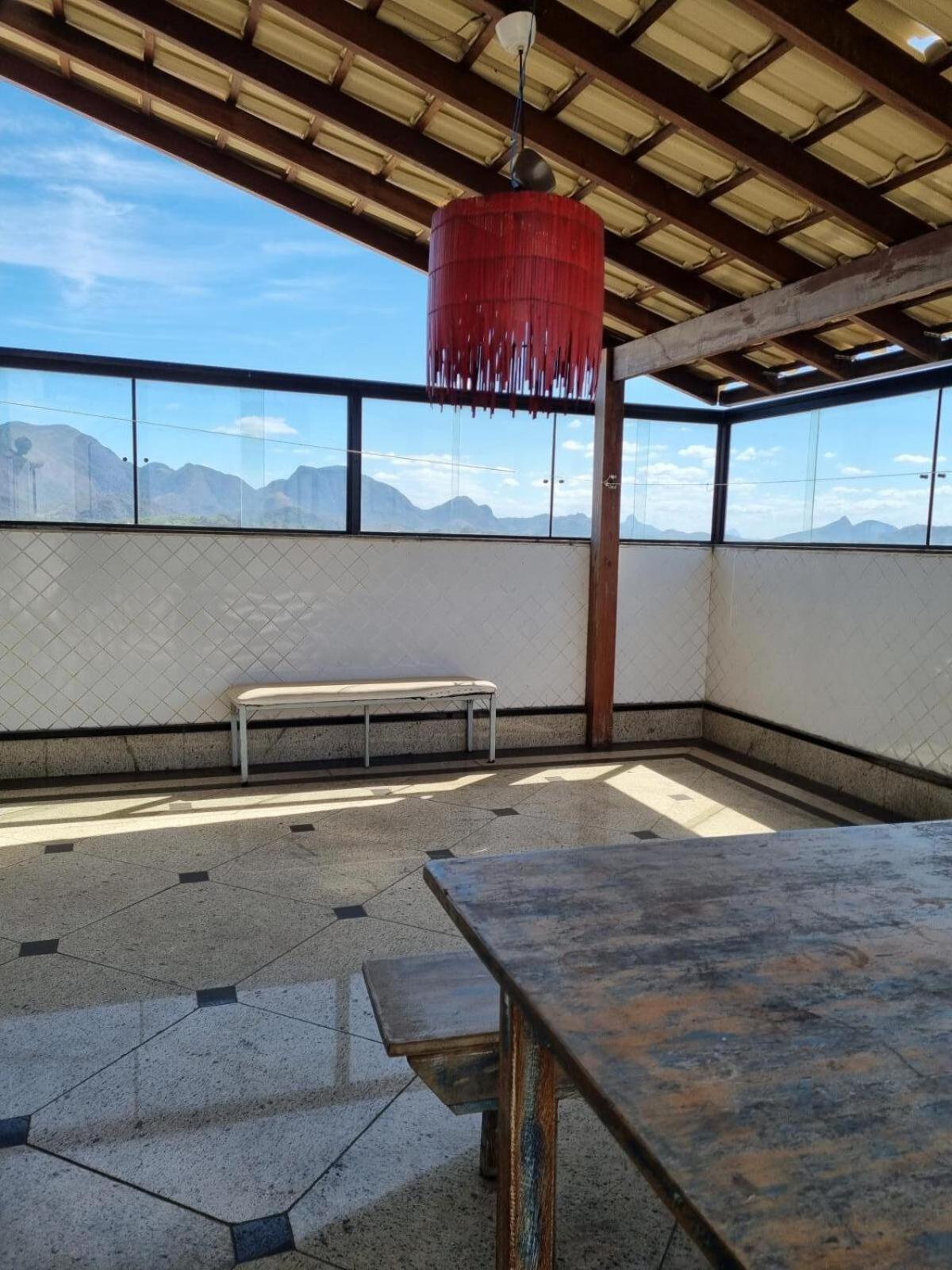 Guarapari Praia - Cobertura 6 Quartos Com Piscina E Churrasqueira Exteriér fotografie
