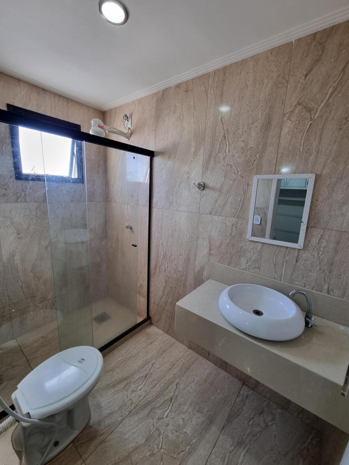 Guarapari Praia - Cobertura 6 Quartos Com Piscina E Churrasqueira Exteriér fotografie