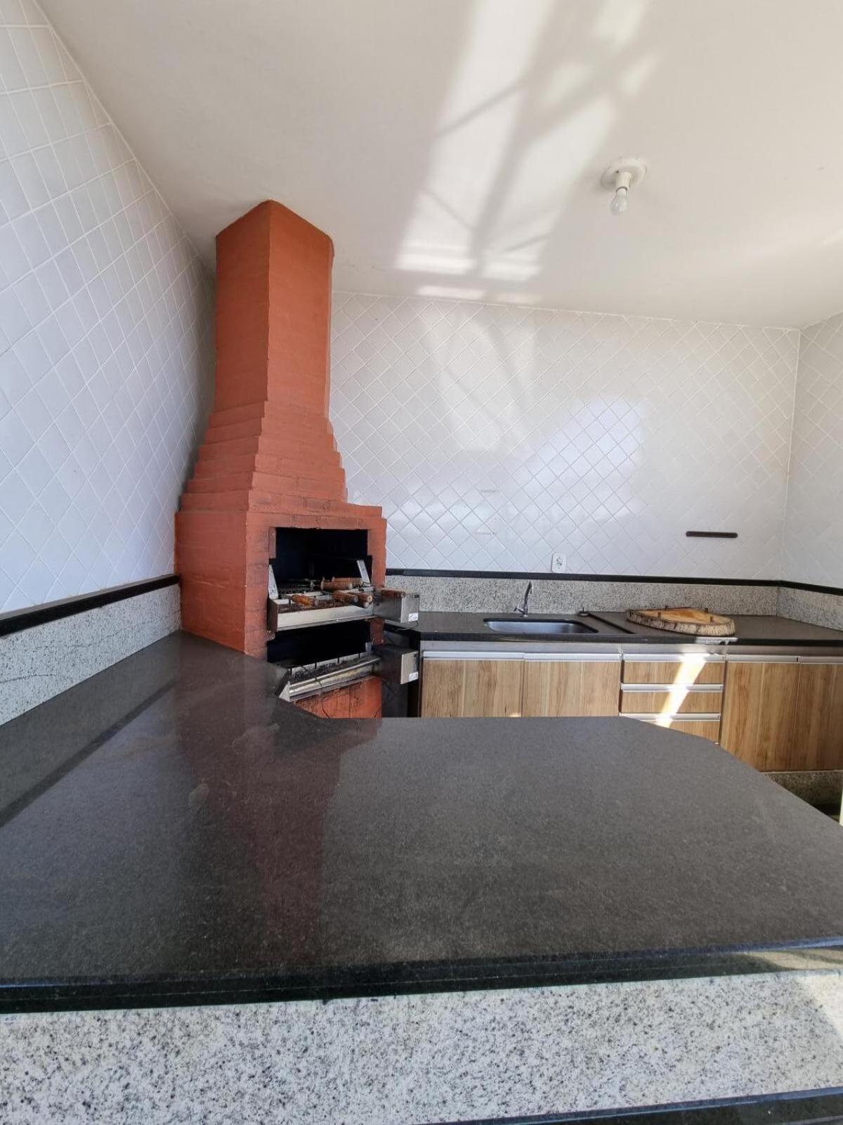 Guarapari Praia - Cobertura 6 Quartos Com Piscina E Churrasqueira Exteriér fotografie